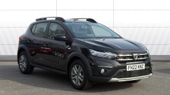 Dacia Sandero Stepway 1.0 TCe Comfort 5dr Petrol Hatchback